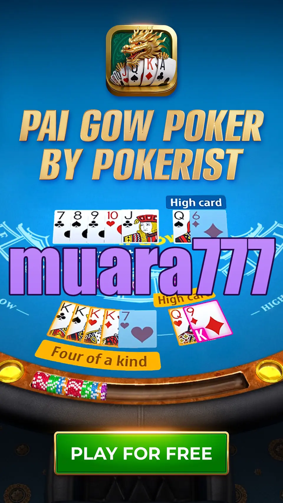muara777 APK