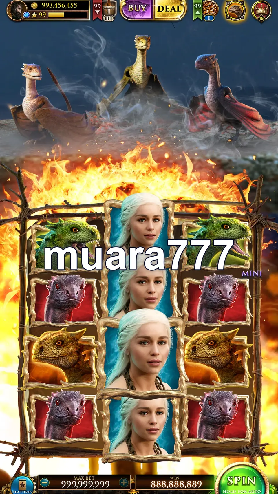 muara777 Masuk
