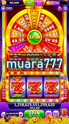 muara777 Masuk