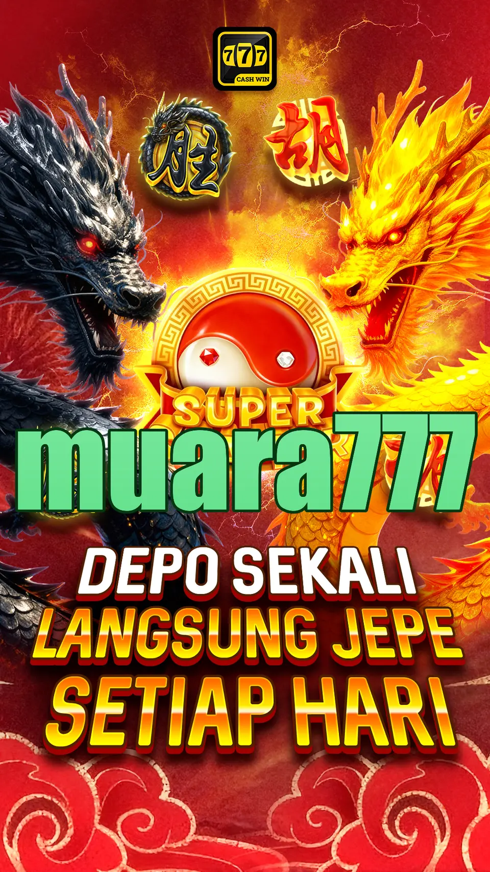 muara777 Masuk