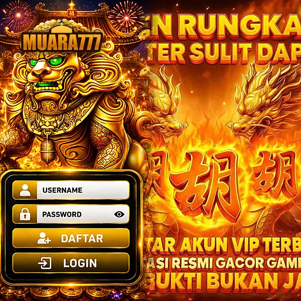 muara777 Masuk - muara777 Resmi