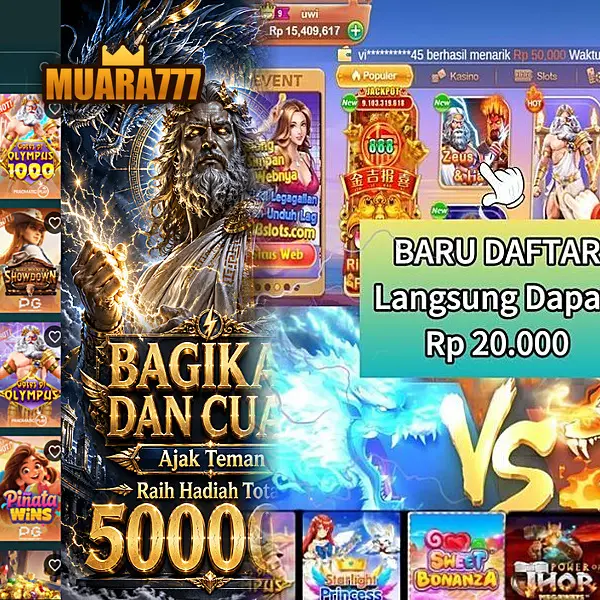 muara777 Daftar Sekarang - Unduh APK