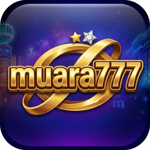 muara777 Logo - Resmi
