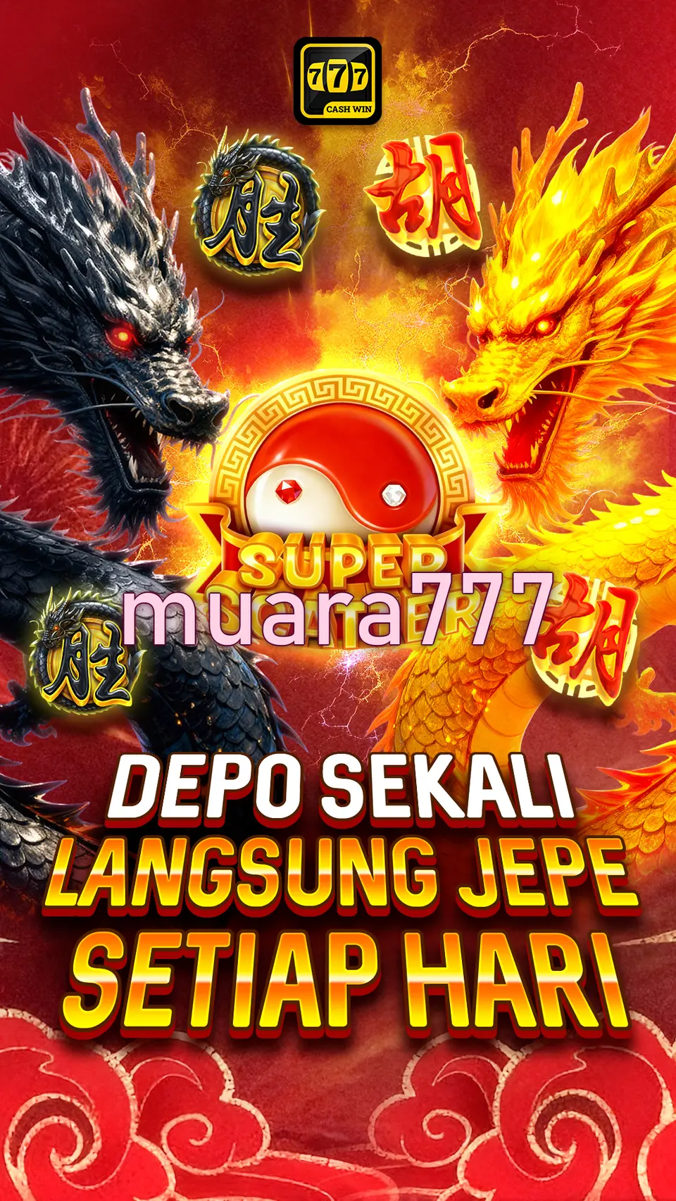 muara777 Tangkapan Layar - APK Resmi